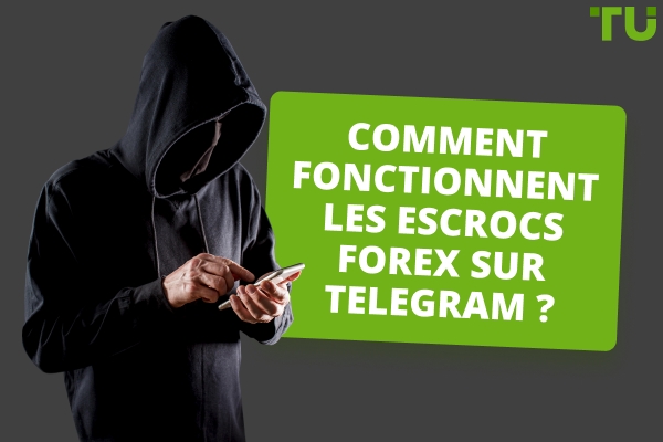 Comment fonctionnent les arnaques Forex Telegram ? Principaux exemples
