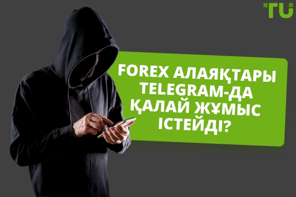 Forex Telegram алаяқтықтары қалай жұмыс істейді? Негізгі мысалдар