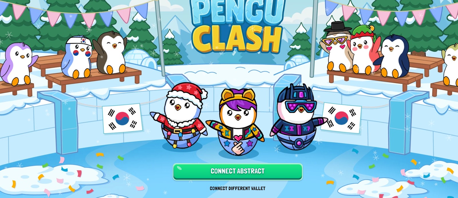 Pengu Clash