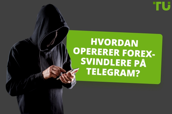 Hvordan fungerer Forex Telegram-svindel? Topp eksempler