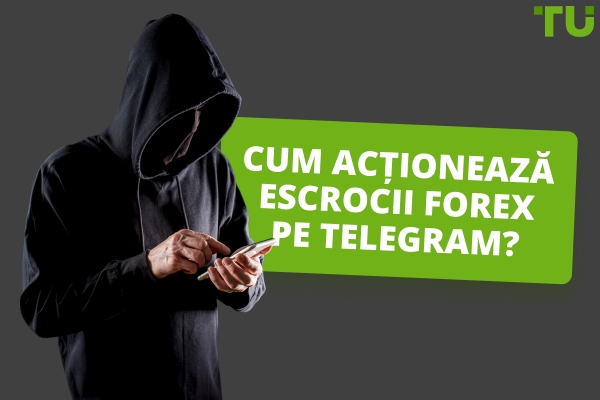 Cum funcționează escrocheriile Forex Telegram? Exemple de top