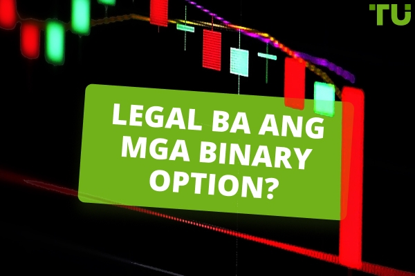 Legal ba ang Binary Options?