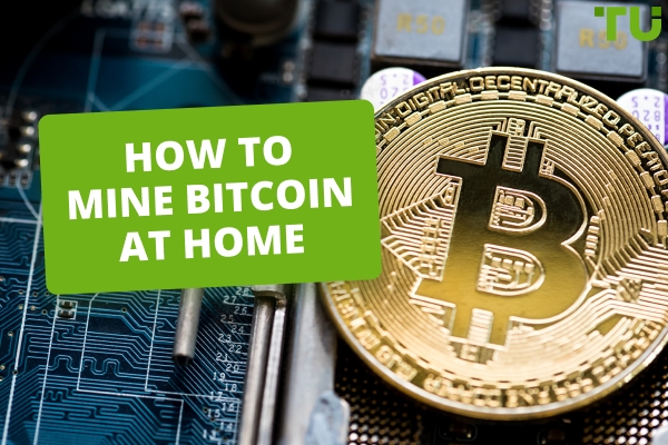 How To Mine Bitcoin At Home In 2026: Guide For Beginners