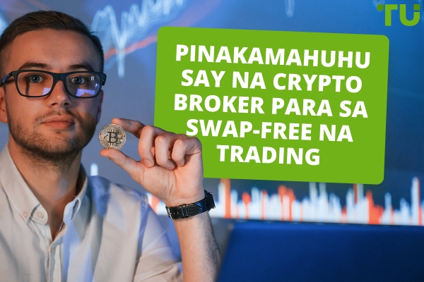 Pinakamahusay na Swap-Free Account Crypto Brokers Noong 2026