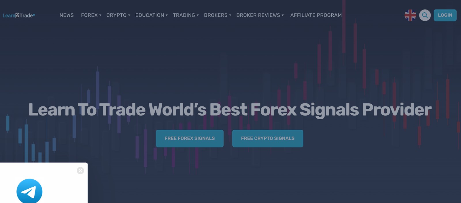 Learn 2 Trade