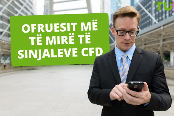  Ofruesit më të mirë të sinjaleve CFD