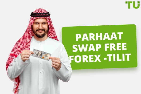 Parhaat Swap Free Forex-tilit