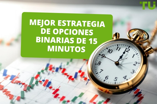 Cómo utilizar la estrategia de opciones binarias de 15 minutos