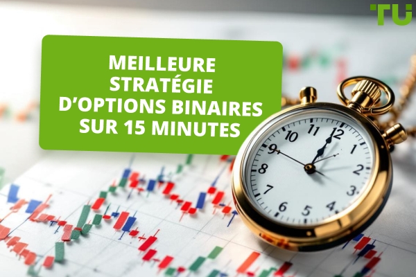 Comment utiliser la stratégie d’option binaire à 15 minutes