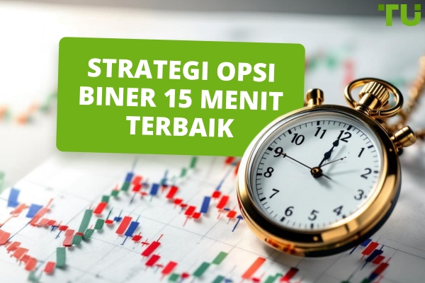 Cara Menggunakan Strategi Opsi Biner 15 Menit