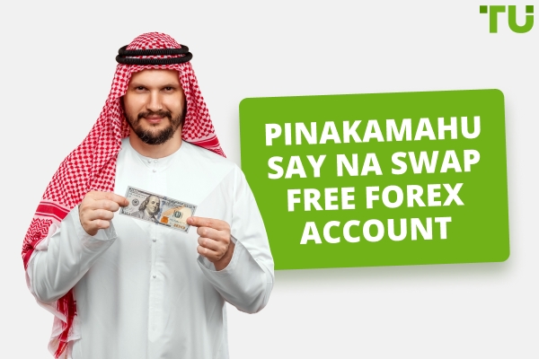 Pinakamahusay na Swap Free Forex na mga Account