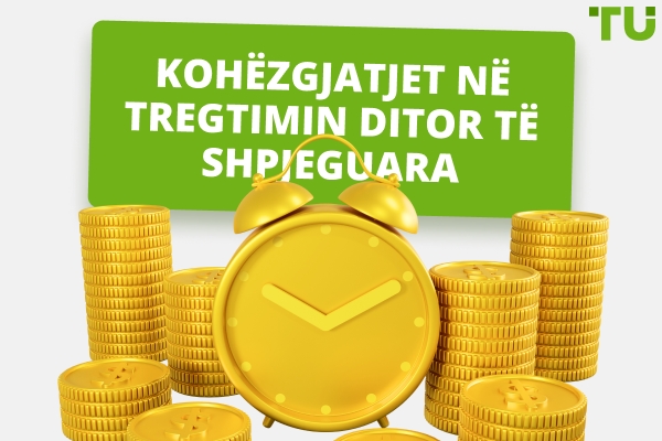 Kohët më të mira të grafikëve për t'u përdorur në tregtimin ditor