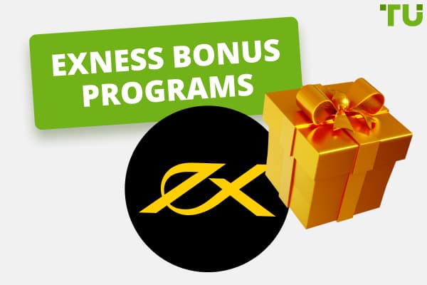 Exness Bonus Programs - TU Expert review
