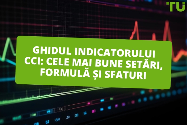 Ghidul indicatorului CCI: cele mai bune setări, formulă și sfaturi de utilizare