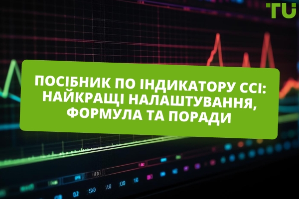 Посібник з індикатора CCI: найкращі налаштування, формула та поради щодо використання