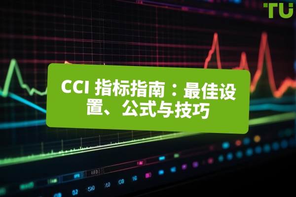 CCI 指标指南：最佳设置、公式及使用技巧