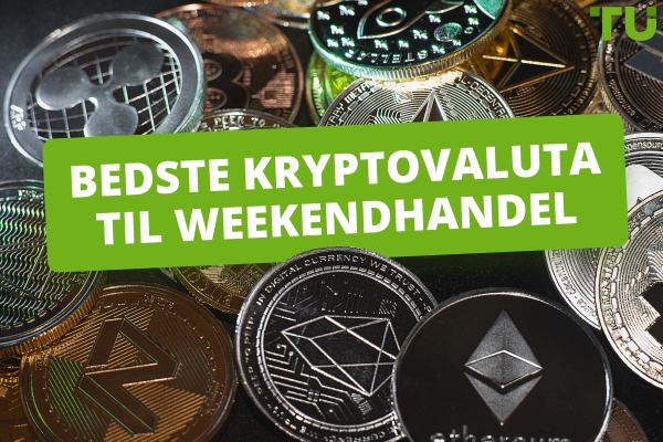 Bedste kryptovaluta til weekendhandel
