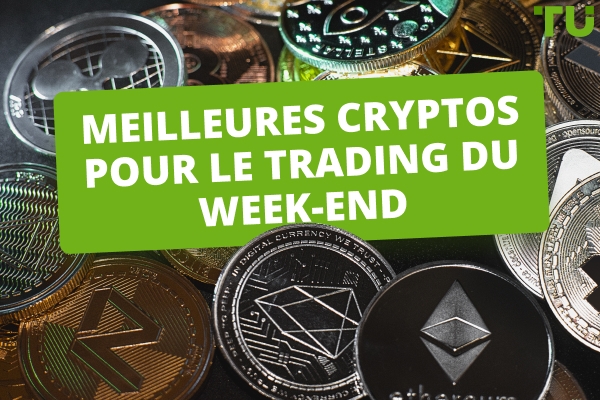 Meilleure crypto-monnaie pour le trading du week-end