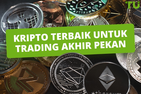 Kripto Terbaik untuk Trading Akhir Pekan