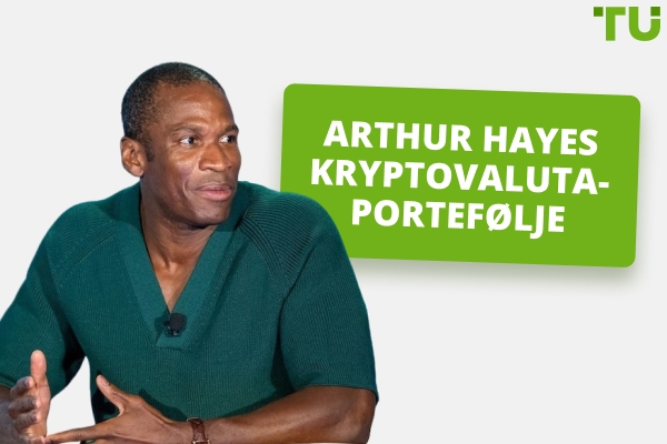 Arthur Hayes's kryptoinvesteringer: Et overblik