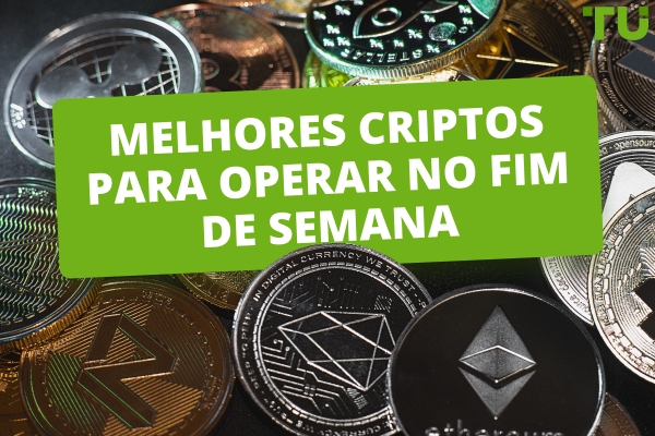 Melhor Criptomoeda para Negociação no Fim de Semana