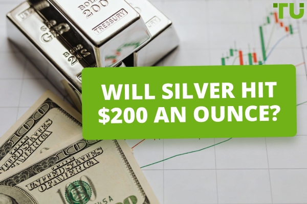 Will Silver Reach $200 An Ounce? Analysts' Forecasts
