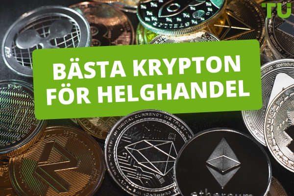Bästa krypton för helghandel
