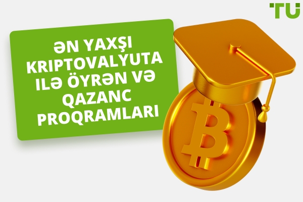 Ən Yaxşı Öyrən və Qazan Kripto Proqramları