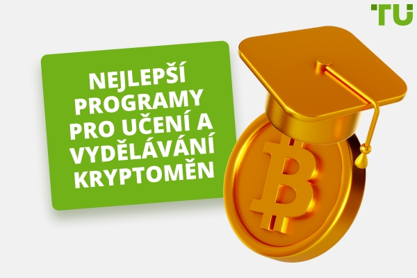Nejlepší programy pro učení a vydělávání kryptoměn