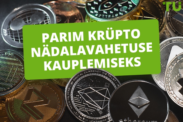 Parim krüptoraha nädalavahetuse kauplemiseks