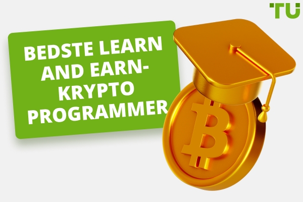 Bedste Learn and Earn Crypto-programmer