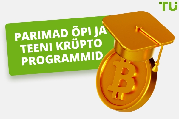Καλύτερα Προγράμματα Μάθησης και Κέρδους σε Κρυπτονομίσματα