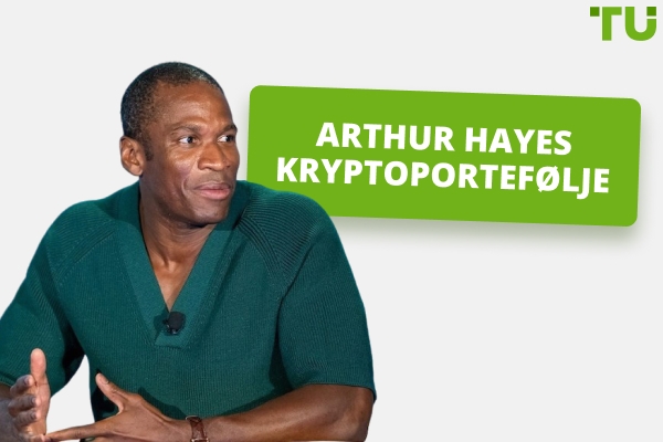 Arthur Hayes' kryptoinvesteringer: En oversikt