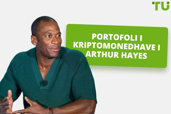 Investimet në kriptomonedha të Arthur Hayes: Një përmbledhje