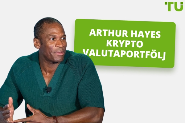 Arthur Hayess kryptoinvesteringar: En översikt