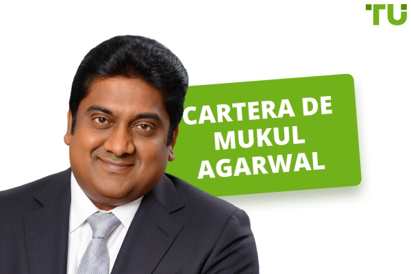 Cartera de Mukul Agarwal 2026: Principales participaciones y estrategia de negociación