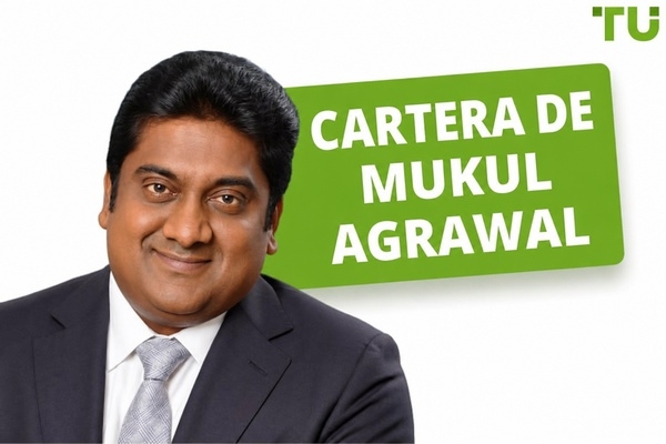 Cartera de Mukul Agrawal 2026: Principales participaciones y estrategia de negociación