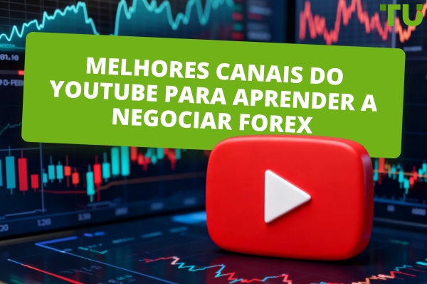 Melhores canais do YouTube para aprender a negociar Forex
