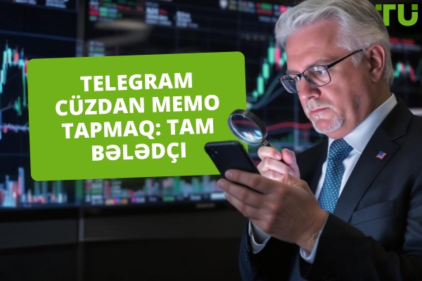 Telegram cüzdanınızın MEMO-sunu necə tapmaq olar?