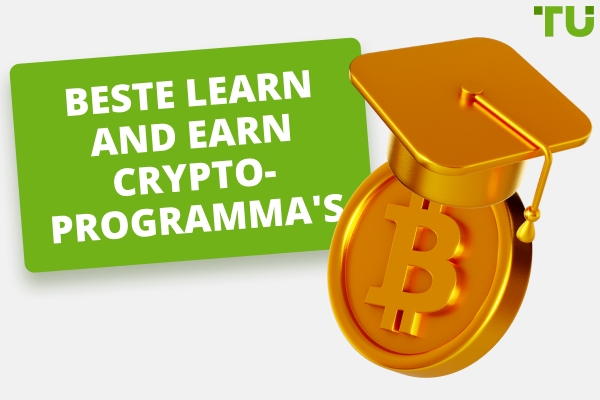 Beste Leer en Verdien Crypto Programma's