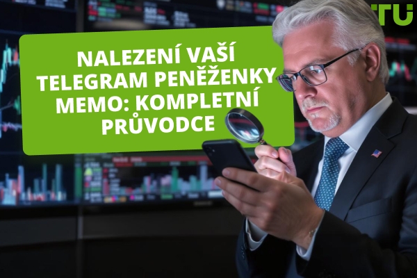 Jak najít svou Telegram peněženku MEMO?