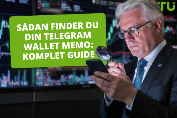 Sådan finder du din Telegram-pung MEMO?