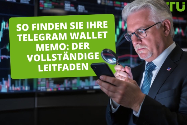 Wie finden Sie Ihr Telegram Wallet MEMO?