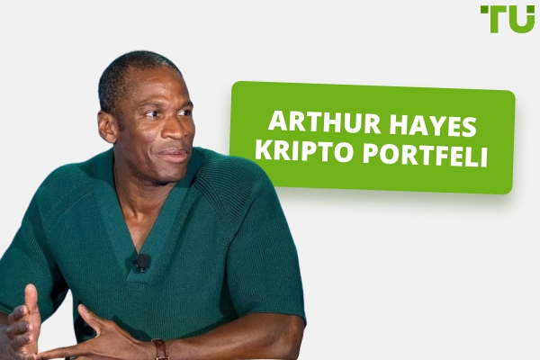 Arthur Hayes’ning Kripto Investitsiyalari: Umumiy Ko‘rinish
