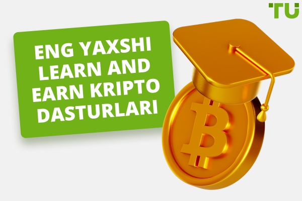 Eng yaxshi kripto bo‘yicha o‘rganib topish dasturlari