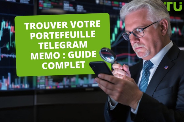 Comment trouver votre portefeuille Telegram MEMO&nbsp;?