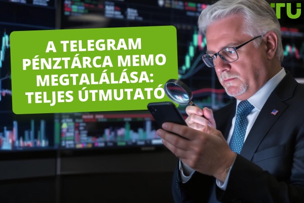 Hogyan találja meg a Telegram pénztárca MEMO-ját?