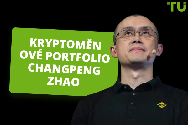 Kryptoměnové investice Changpeng Zhao