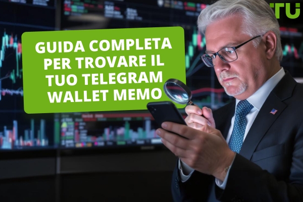 Come trovare il tuo Telegram Wallet MEMO?