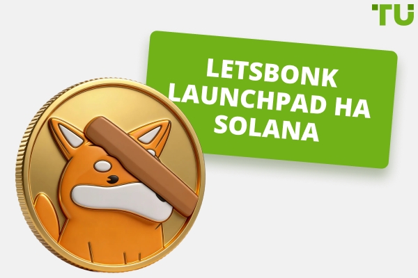LetsBonk.fun: создание токенов на Solana в новом масштабе